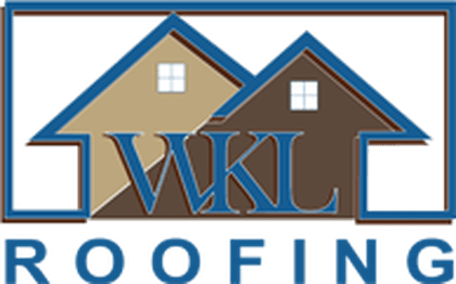 WKL Roofing logo